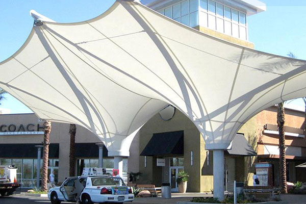 天津張拉膜結構的概念設計有哪些？